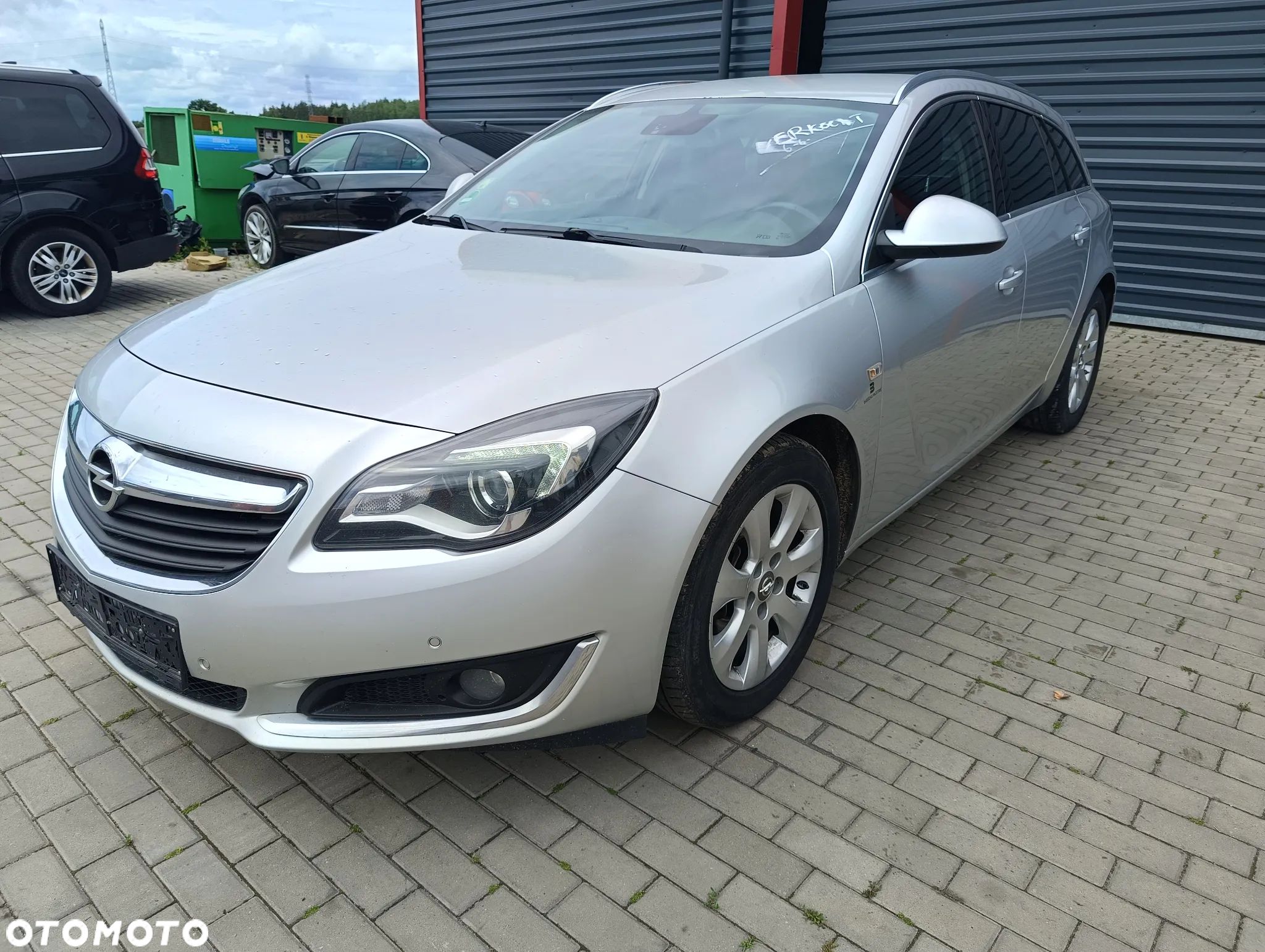 Opel Insignia 1.6 CDTI Cosmo ecoFLEX S&S - 1
