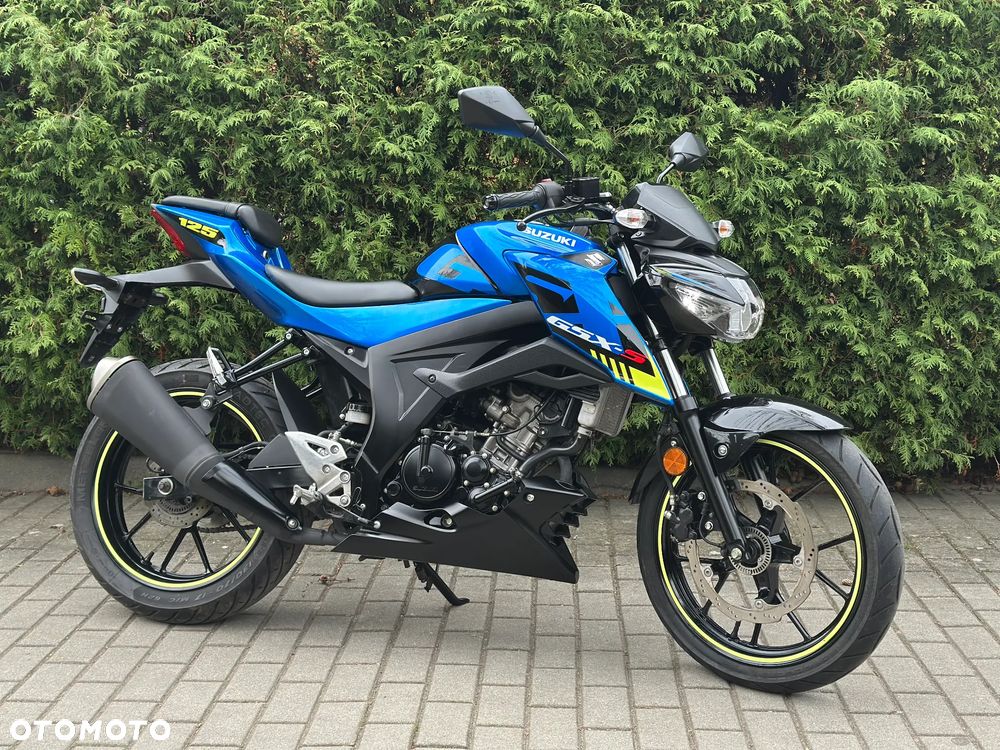 Suzuki GSX - 5