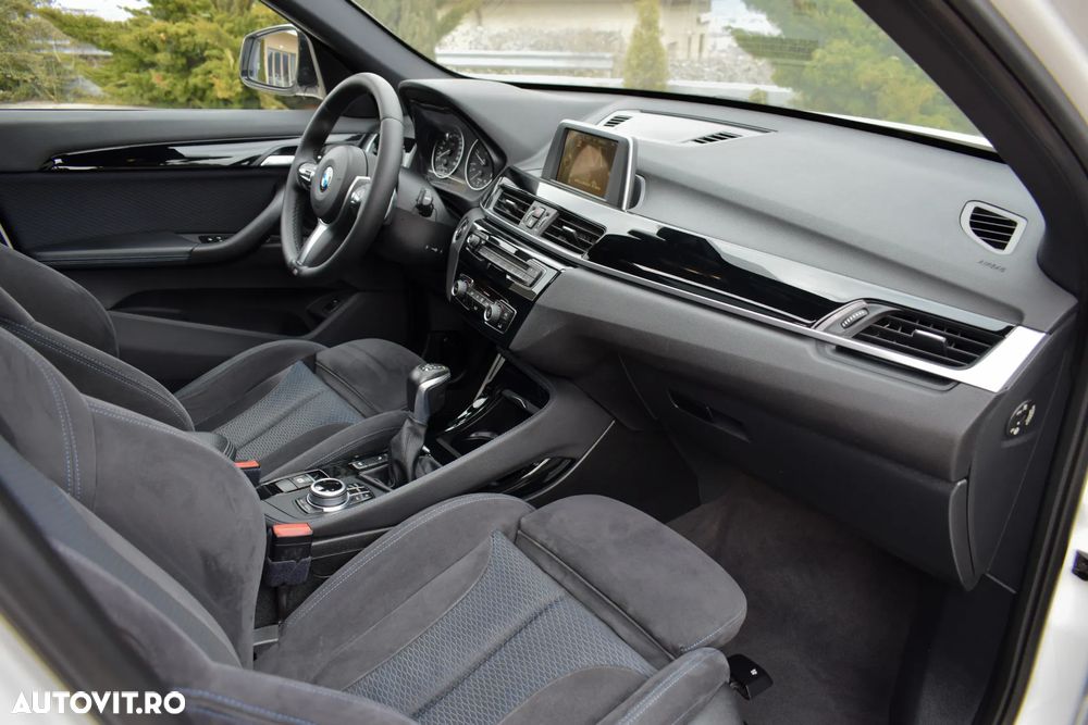 BMW X1 xDrive25d Aut. M Sport - 28