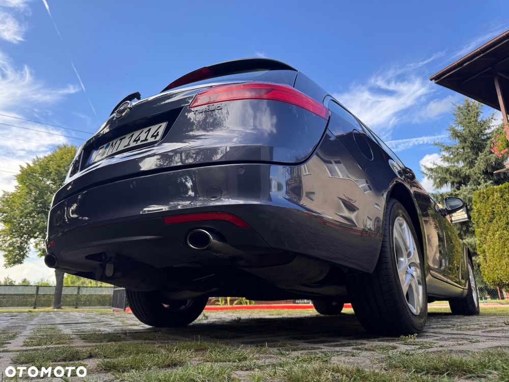 Opel Insignia 2.0 Turbo Automatik Cosmo - 3