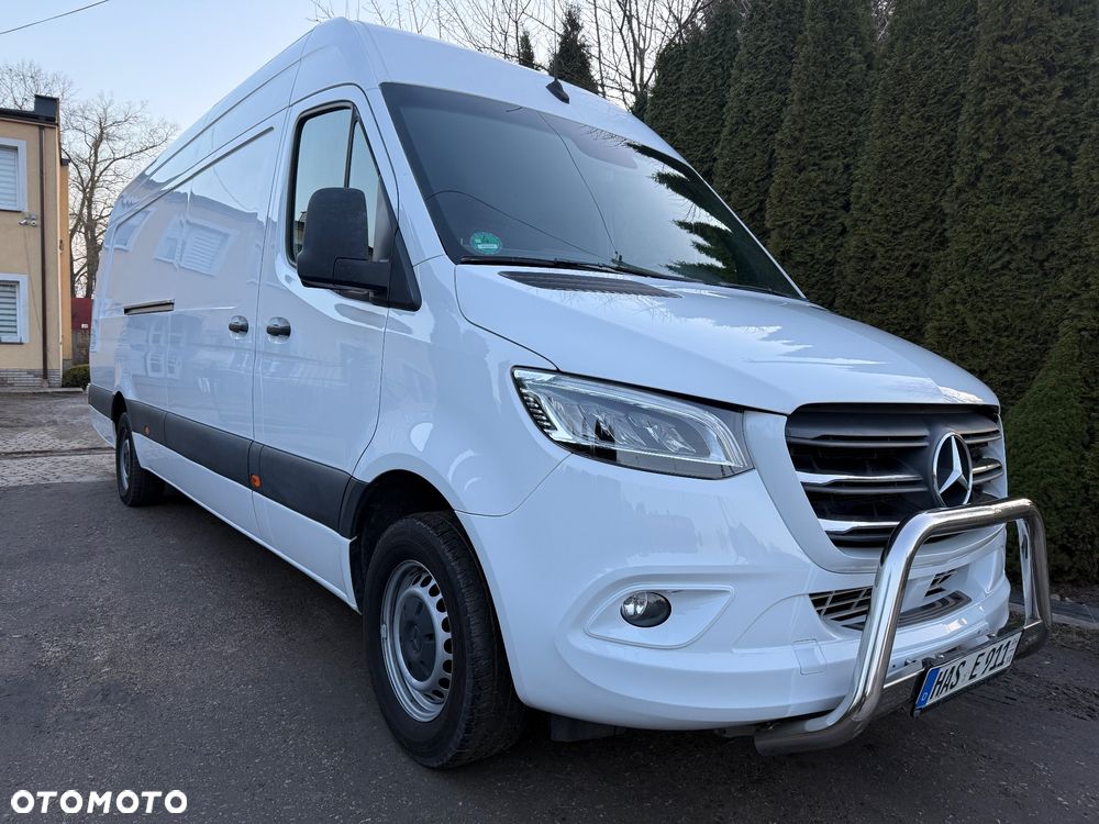 Mercedes-Benz Sprinter 319 CDI 3.0 - 17