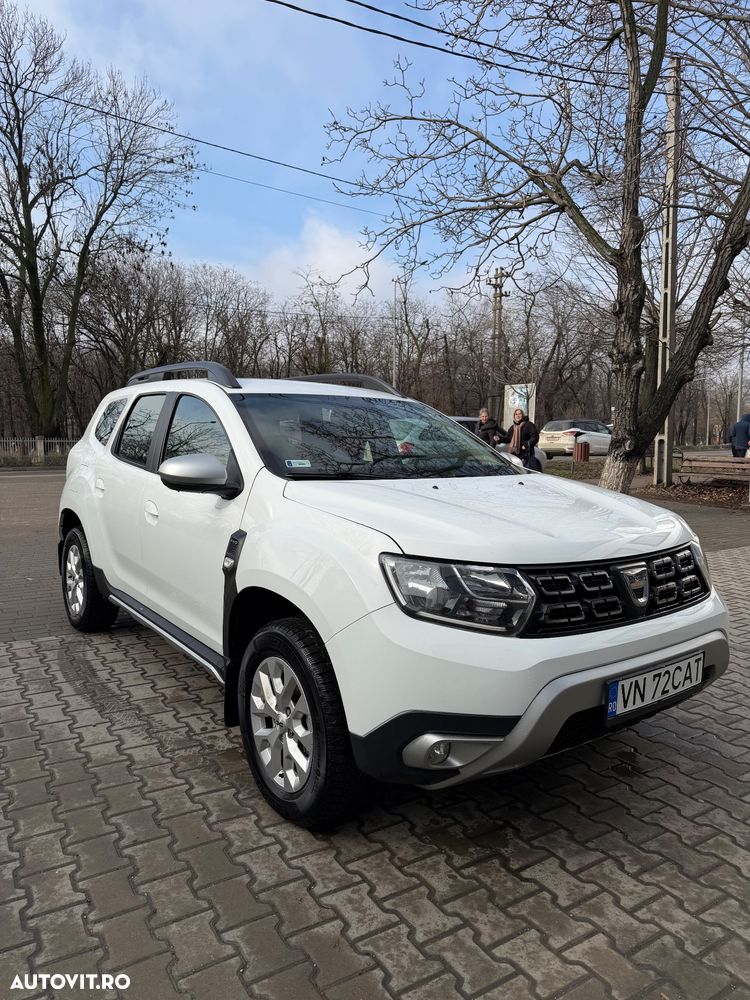 Dacia Duster 1.5 dCi 4WD Comfort - 3