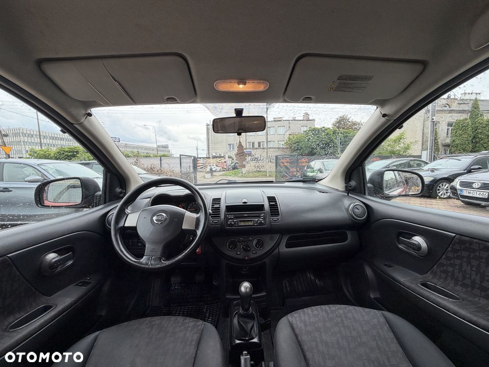 Nissan Note - 7
