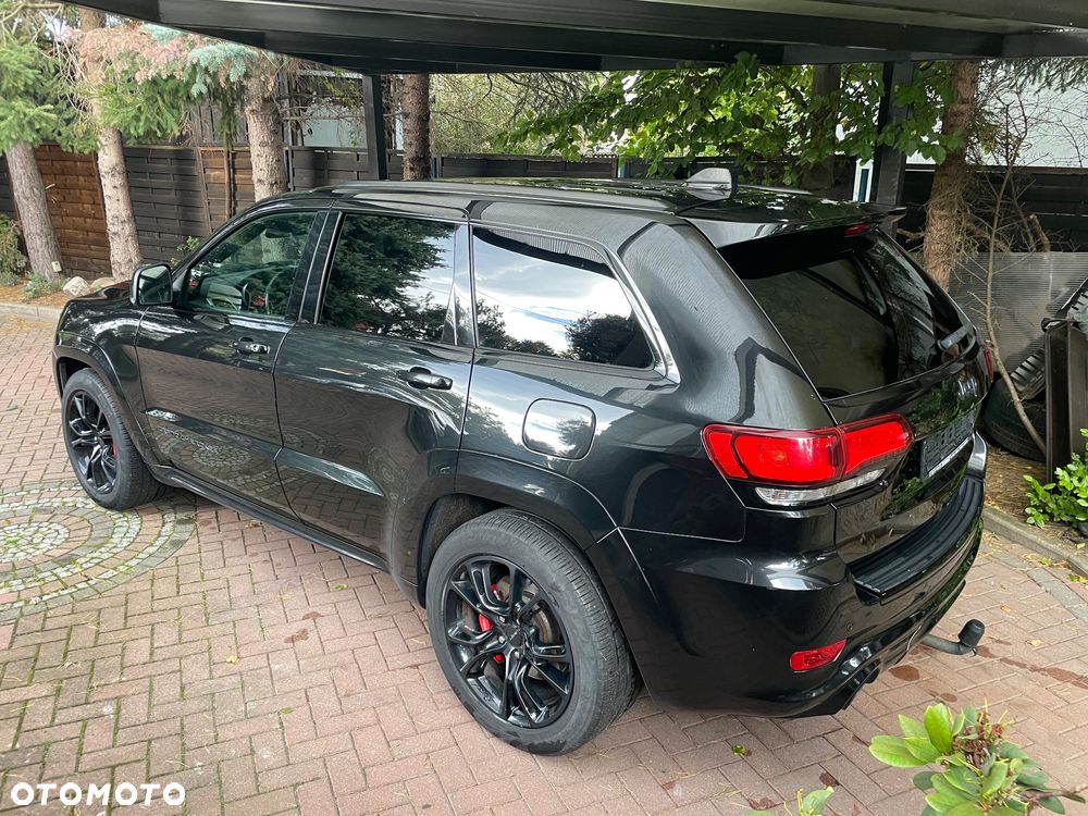 Jeep Grand Cherokee 6.4 V8 SRT8 EU6 - 3