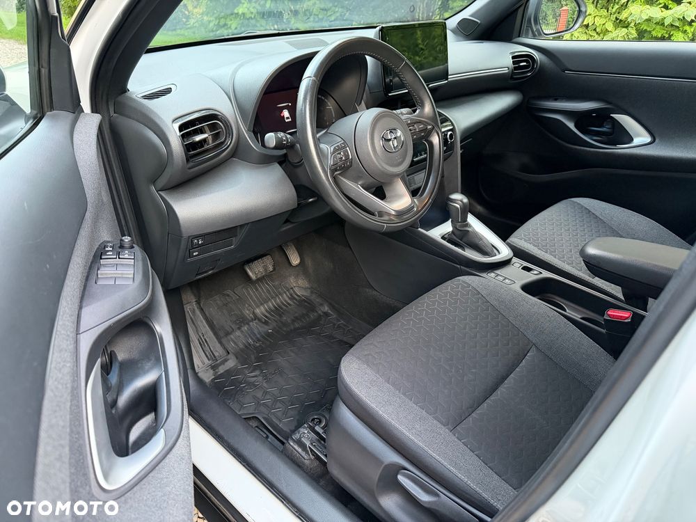 Toyota Yaris Hybrid 1.5 Selection Style - 15