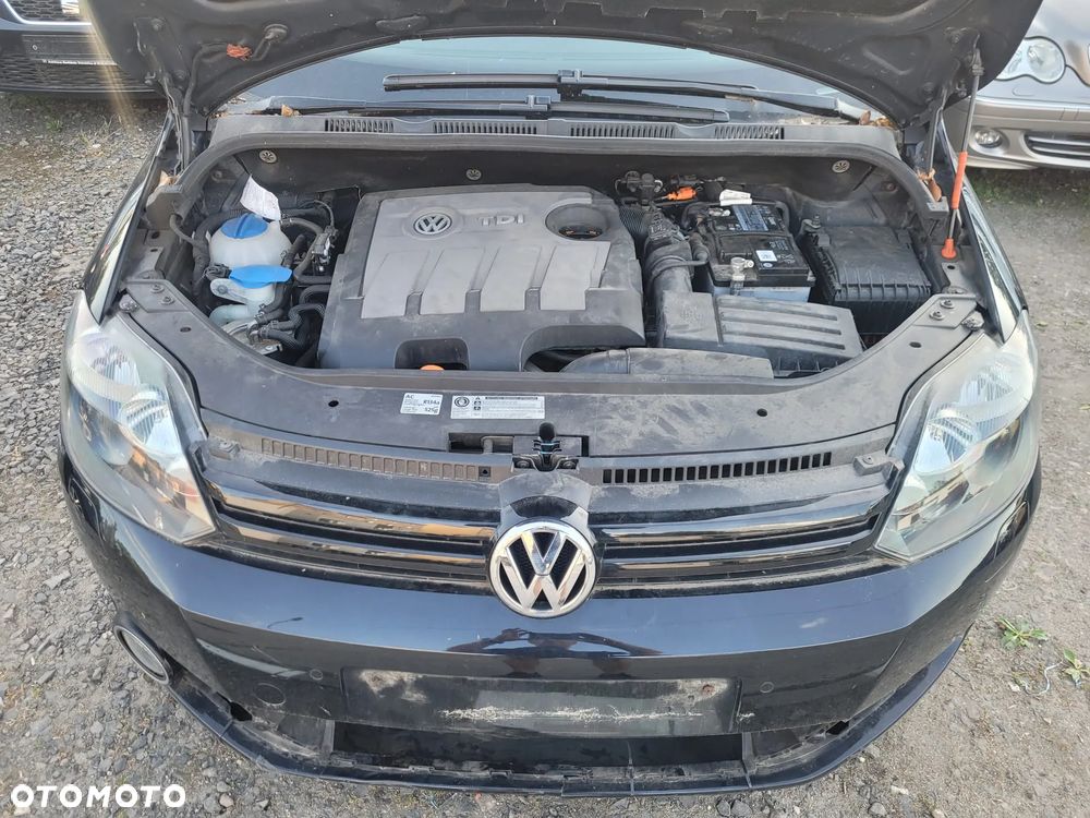 Volkswagen Golf Plus 1.6 TDI DPF Life - 12