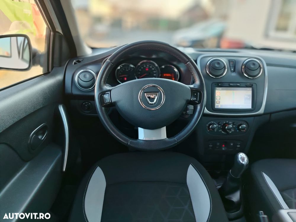 Dacia Sandero Stepway TCe 90 (S&S) Prestige - 9