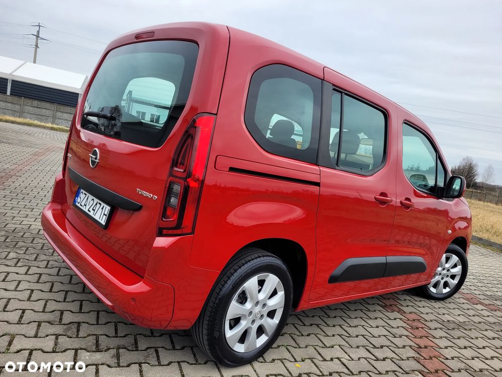 Opel Combo - 8