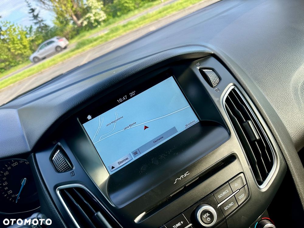 Ford Focus 1.0 EcoBoost Gold X (Edition) - 32
