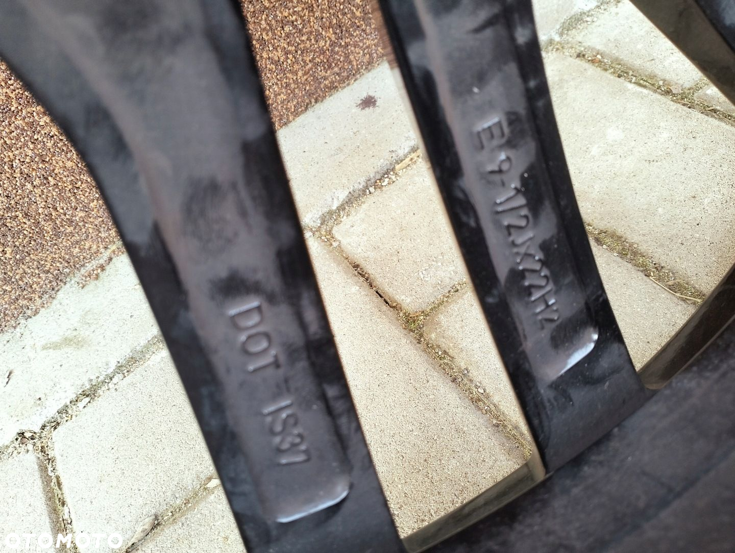 FELGA FELGI ALU BMW X5 X6 G05 G06 22" WZ 742M - 2