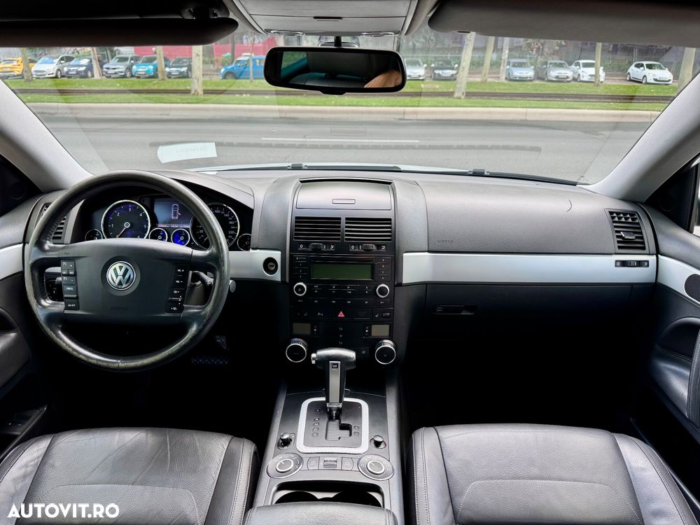 Volkswagen Touareg - 5
