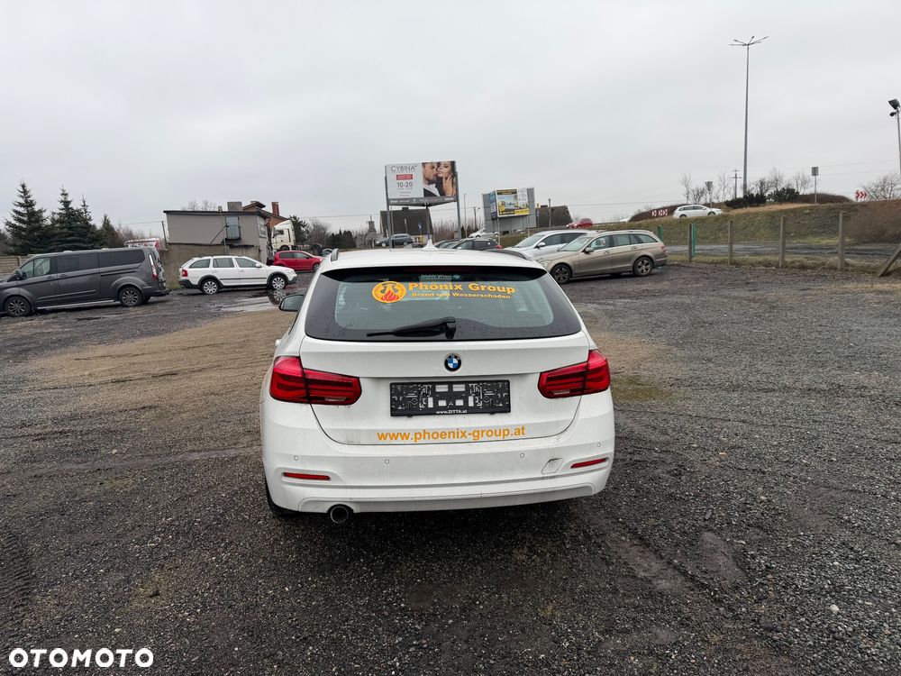 BMW Seria 3 316d Modern Line - 4