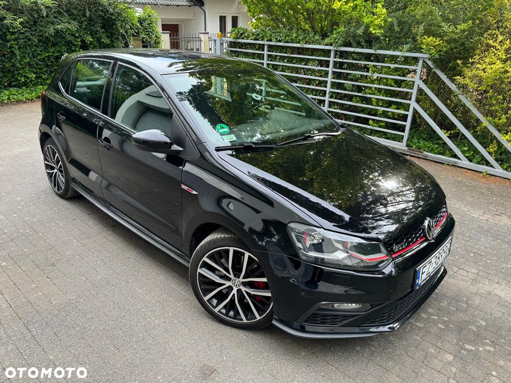 Volkswagen Polo 1.8 TSI BMT GTI DSG - 3