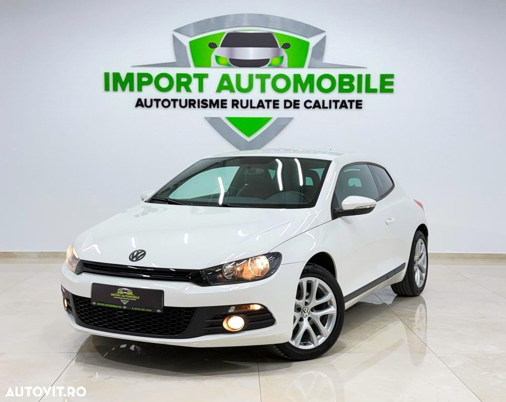 Volkswagen Scirocco 1.4 TSI - 10