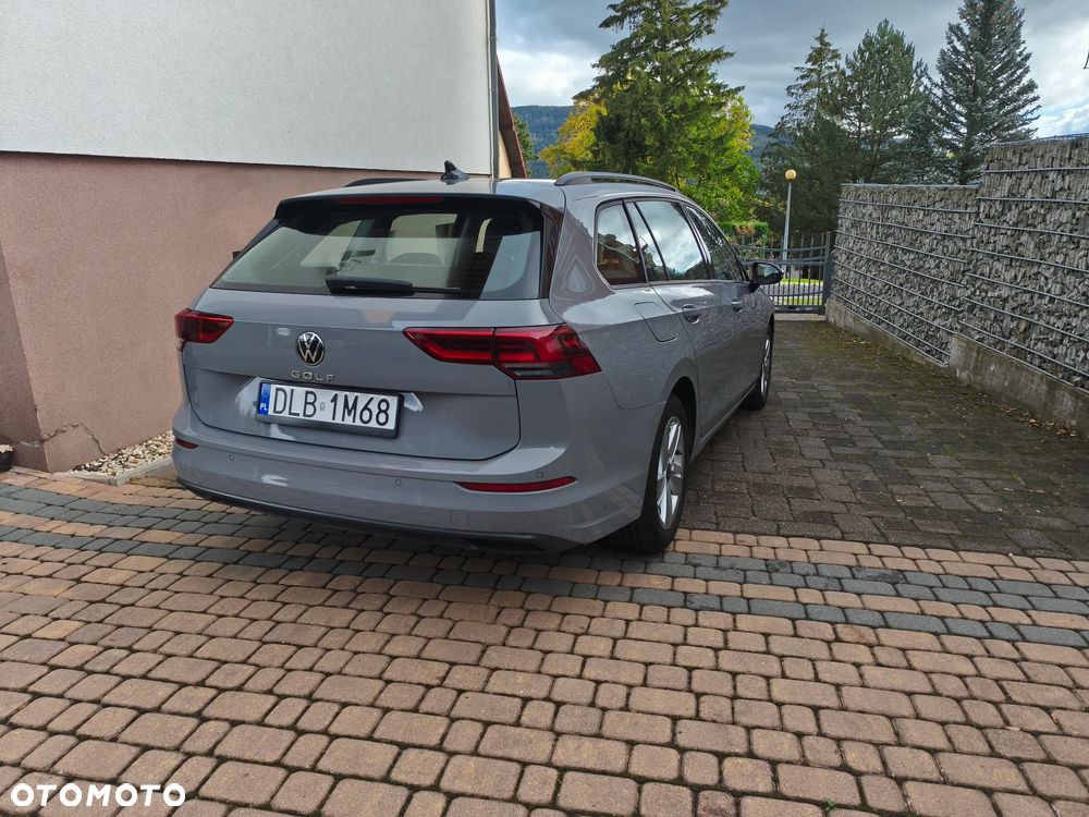 Volkswagen Golf 2.0 TDI SCR IQ.DRIVE - 10