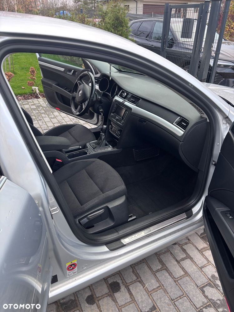 Skoda Superb 1.8 TSI Ambition - 5