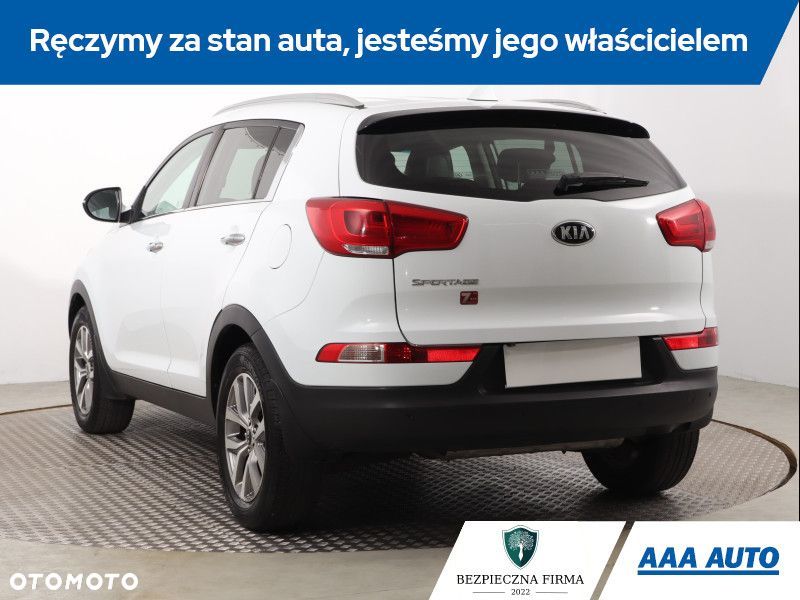 Kia Sportage - 5