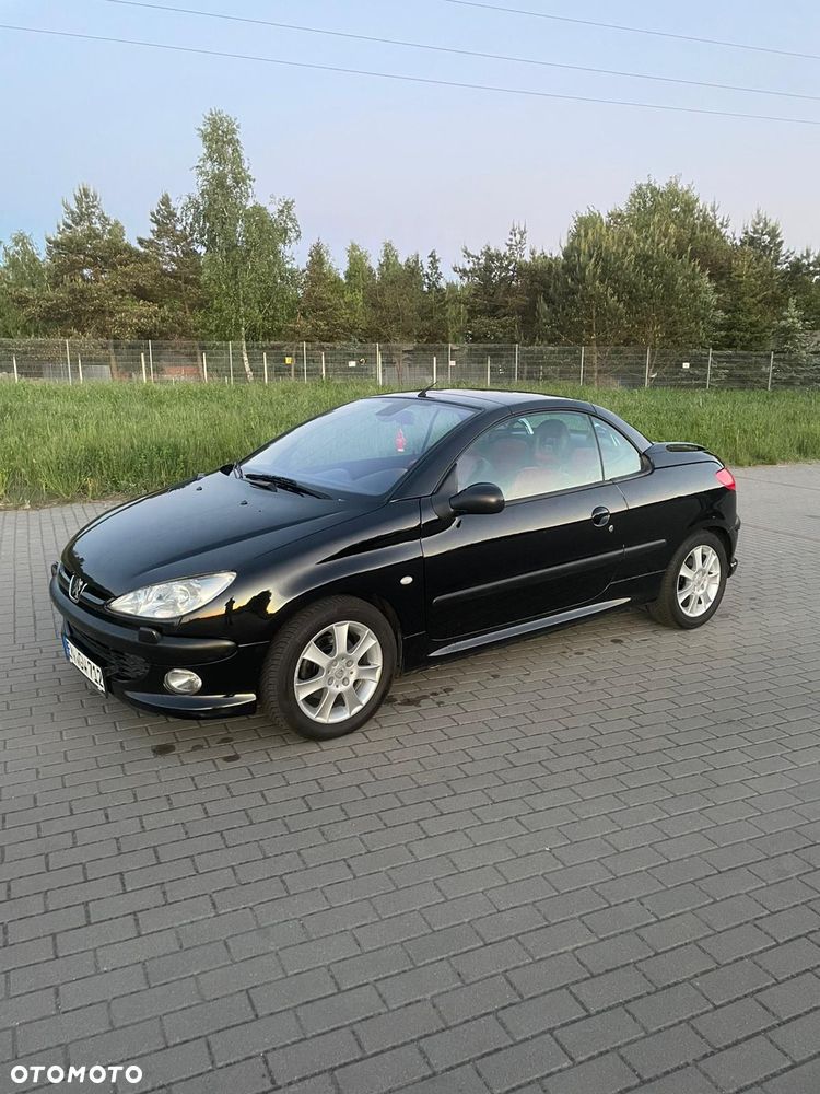 Peugeot 206 CC 1.6 - 5