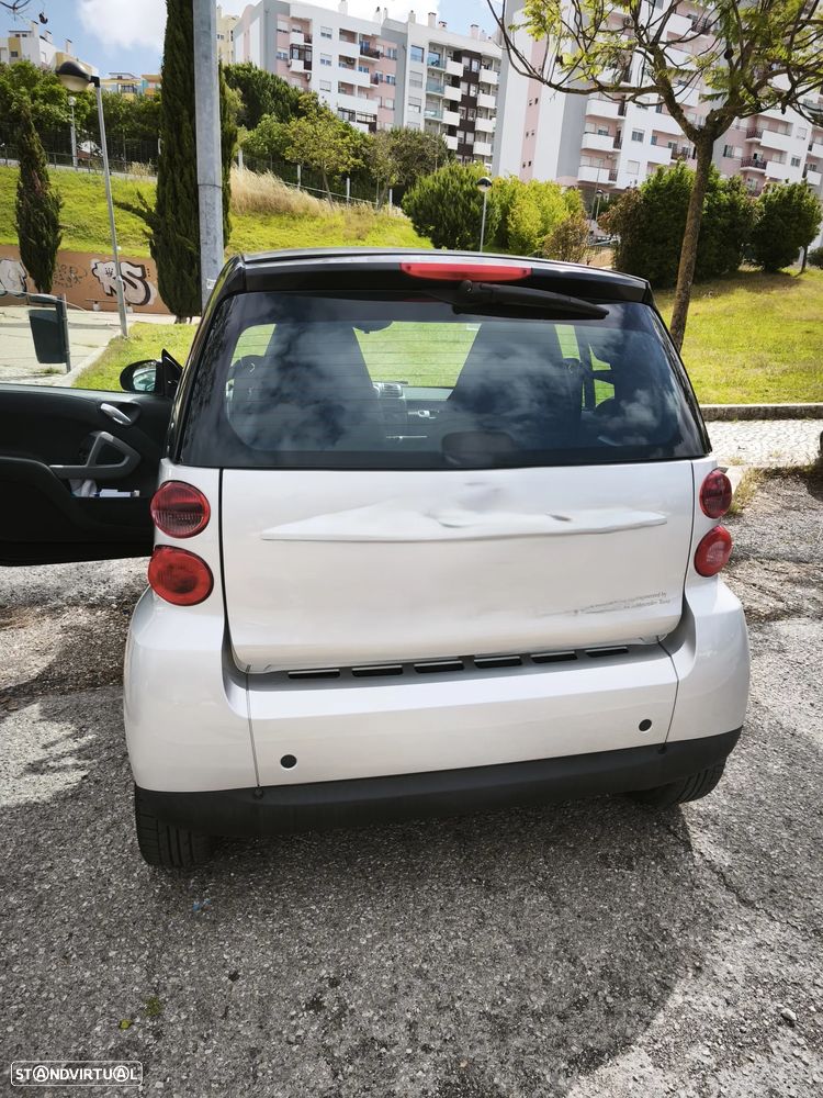 Smart ForTwo Coupé 1.0 T Passion 84 - 5