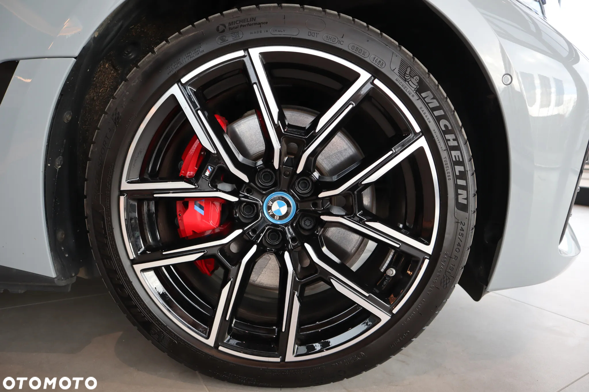 BMW i4 80.7kWh eDrive 35 M Sport - 20