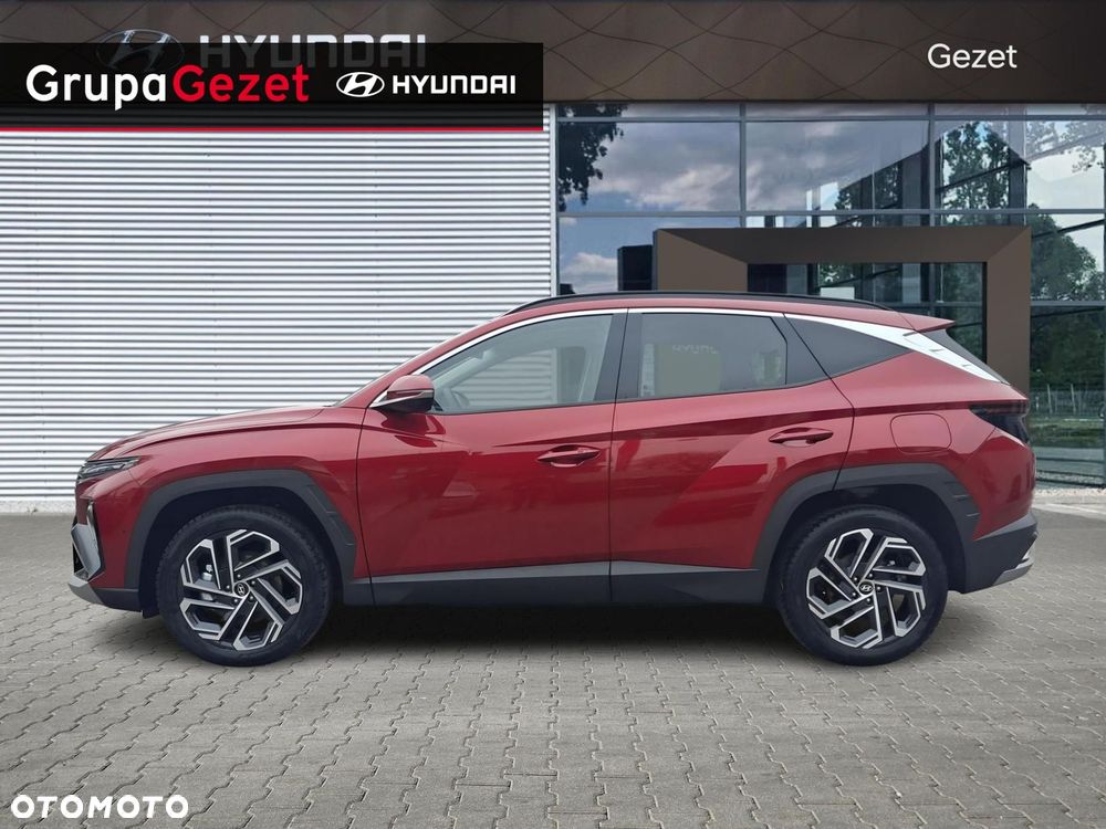 Hyundai Tucson - 2