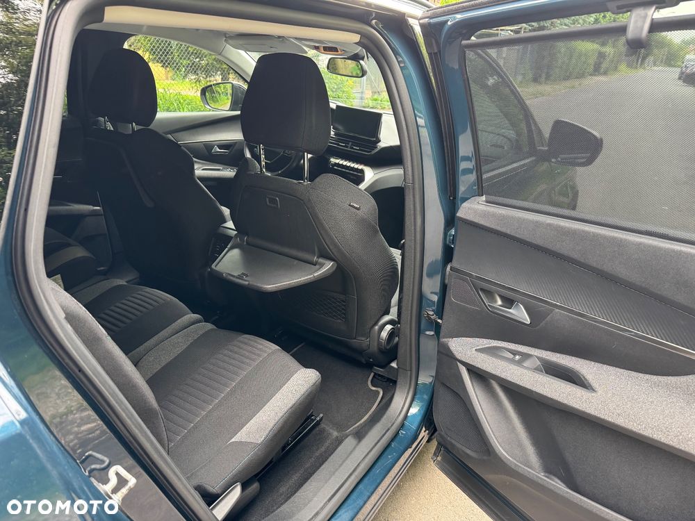 Peugeot 5008 1.5 BlueHDi Allure Pack S&S EAT8 - 19