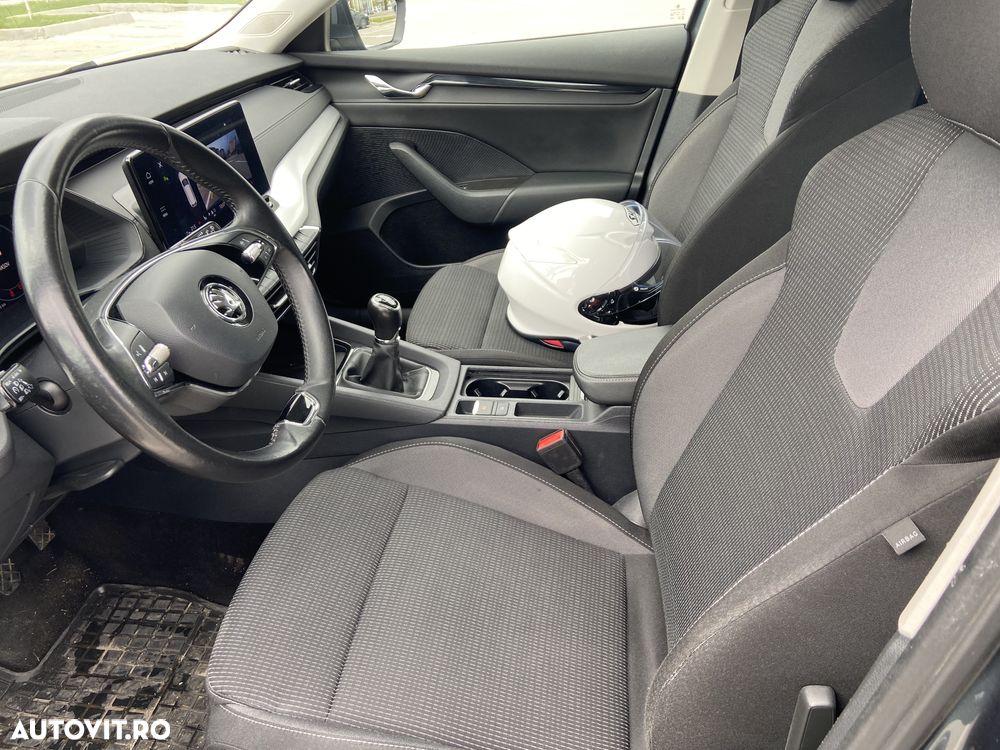 Skoda Octavia 1.0 TSI Clever - 14