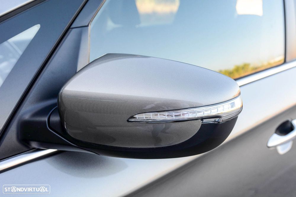 Kia Carens 1.7 CRDi ISG TX - 13