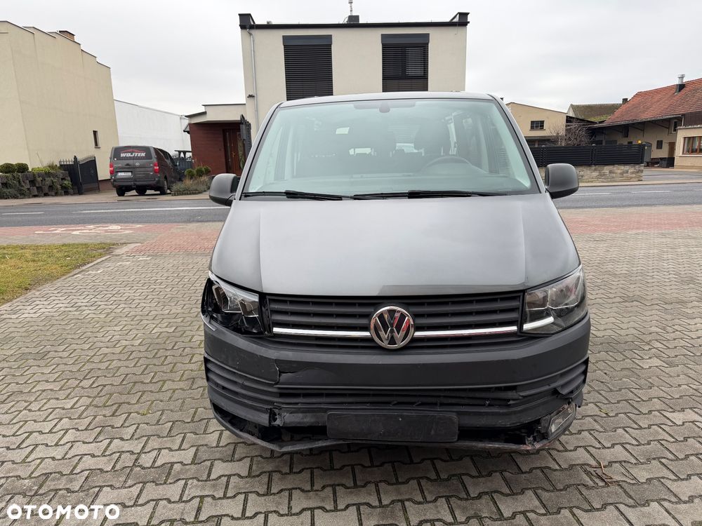 Volkswagen Transporter L2H2 DSG - 2