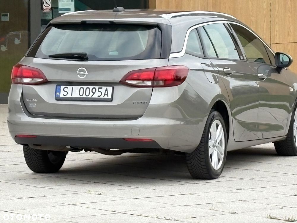 Opel Astra - 9