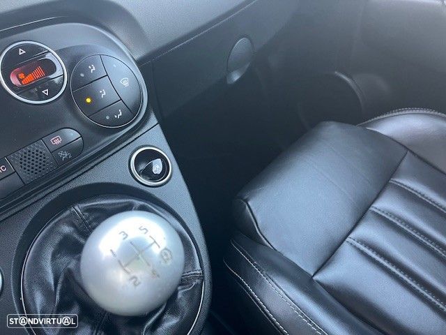 Abarth 595 1.4 T-Jet Turismo - 18