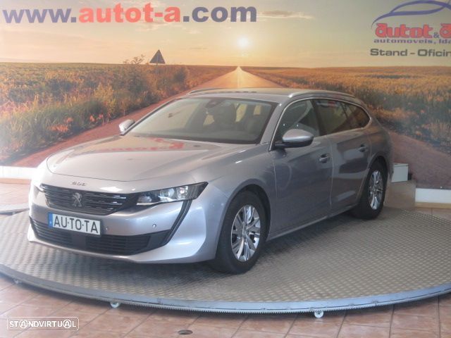 Peugeot 508 1.5 BlueHDi Active - 1