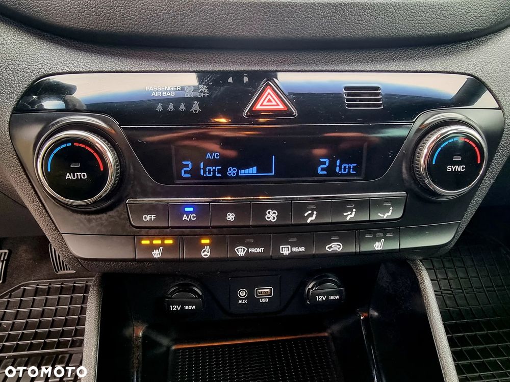 Hyundai Tucson 1.6 GDi 2WD Advantage - 23