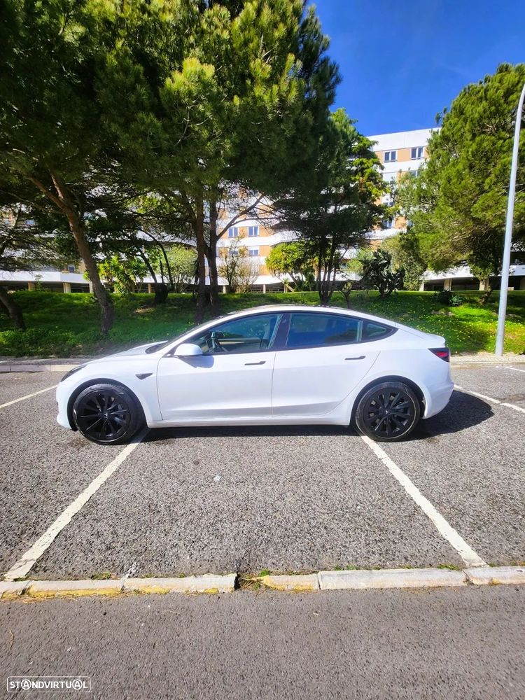 Tesla Model 3 Tração Traseira - 9