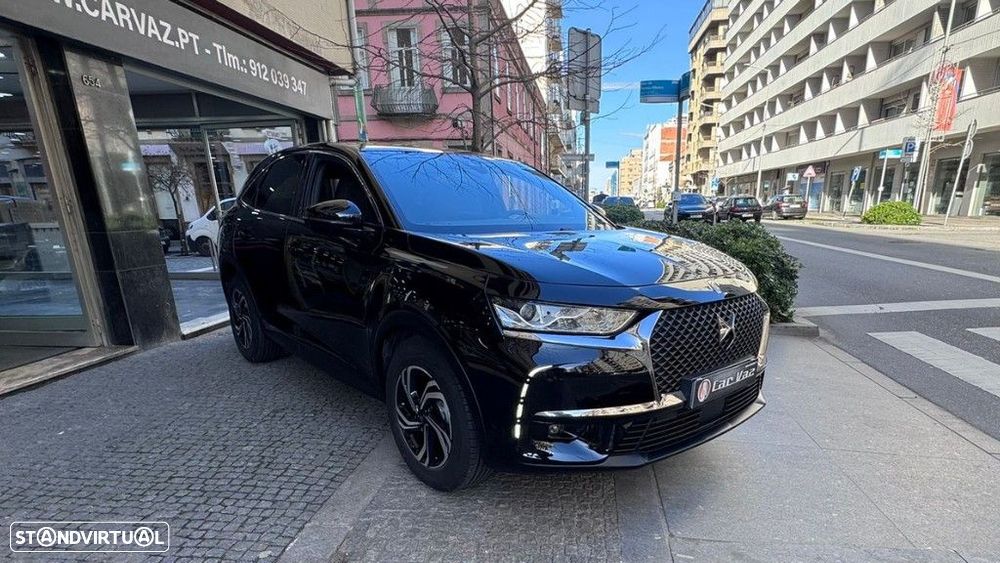 DS DS7 Crossback 1.5 BlueHDi Be Chic EAT8 - 2