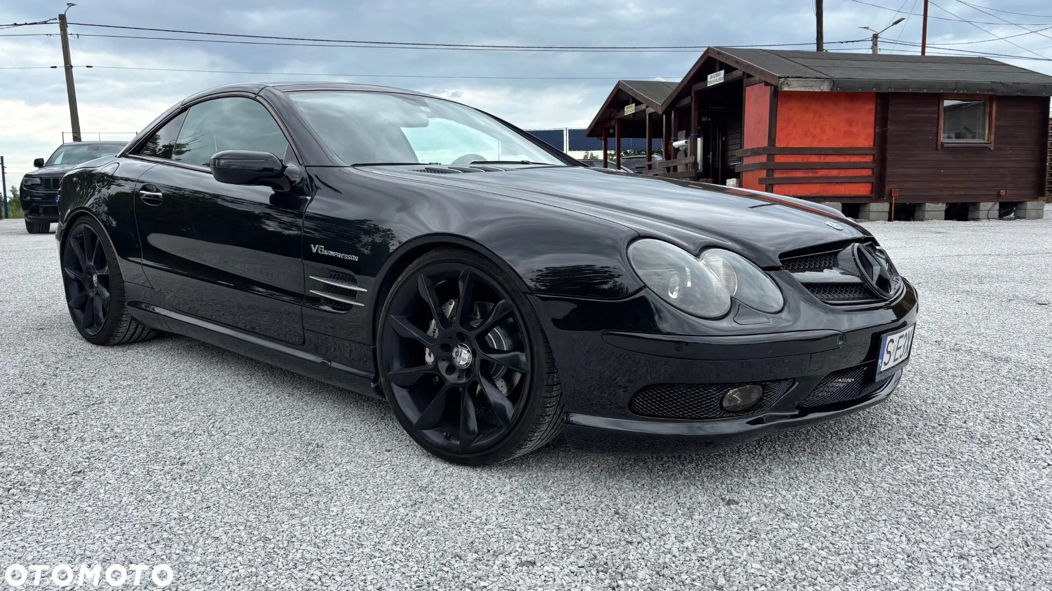 Mercedes-Benz SL 350 - 4