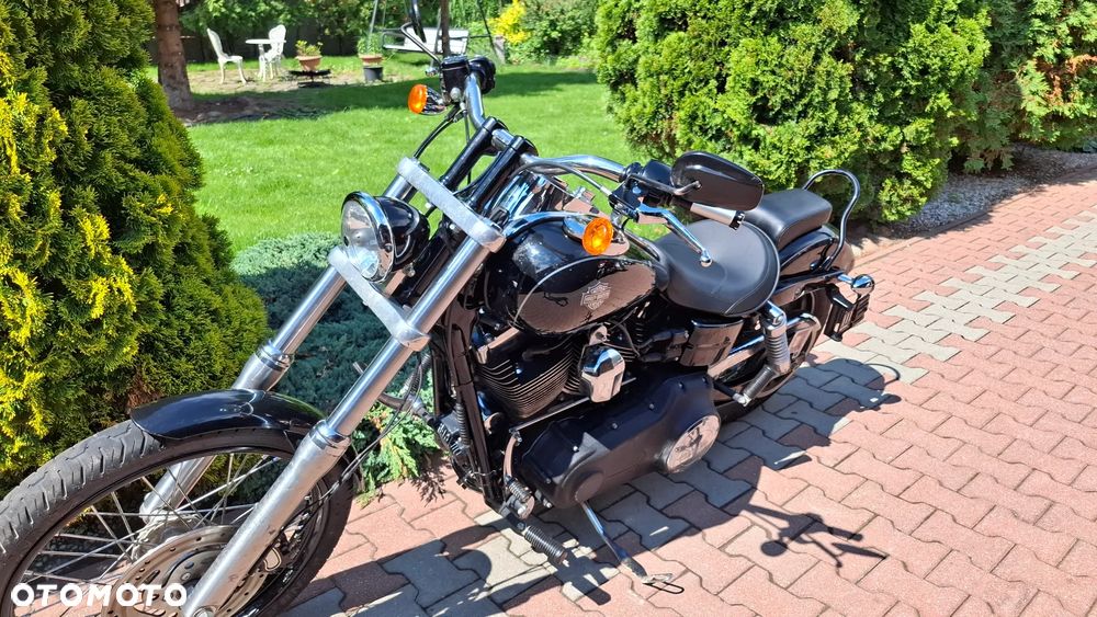 Harley-Davidson Dyna Wide Glide - 19
