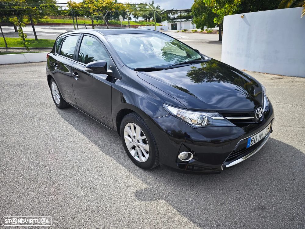 Toyota Auris 1.33 VVT-i Comfort+J16 - 4