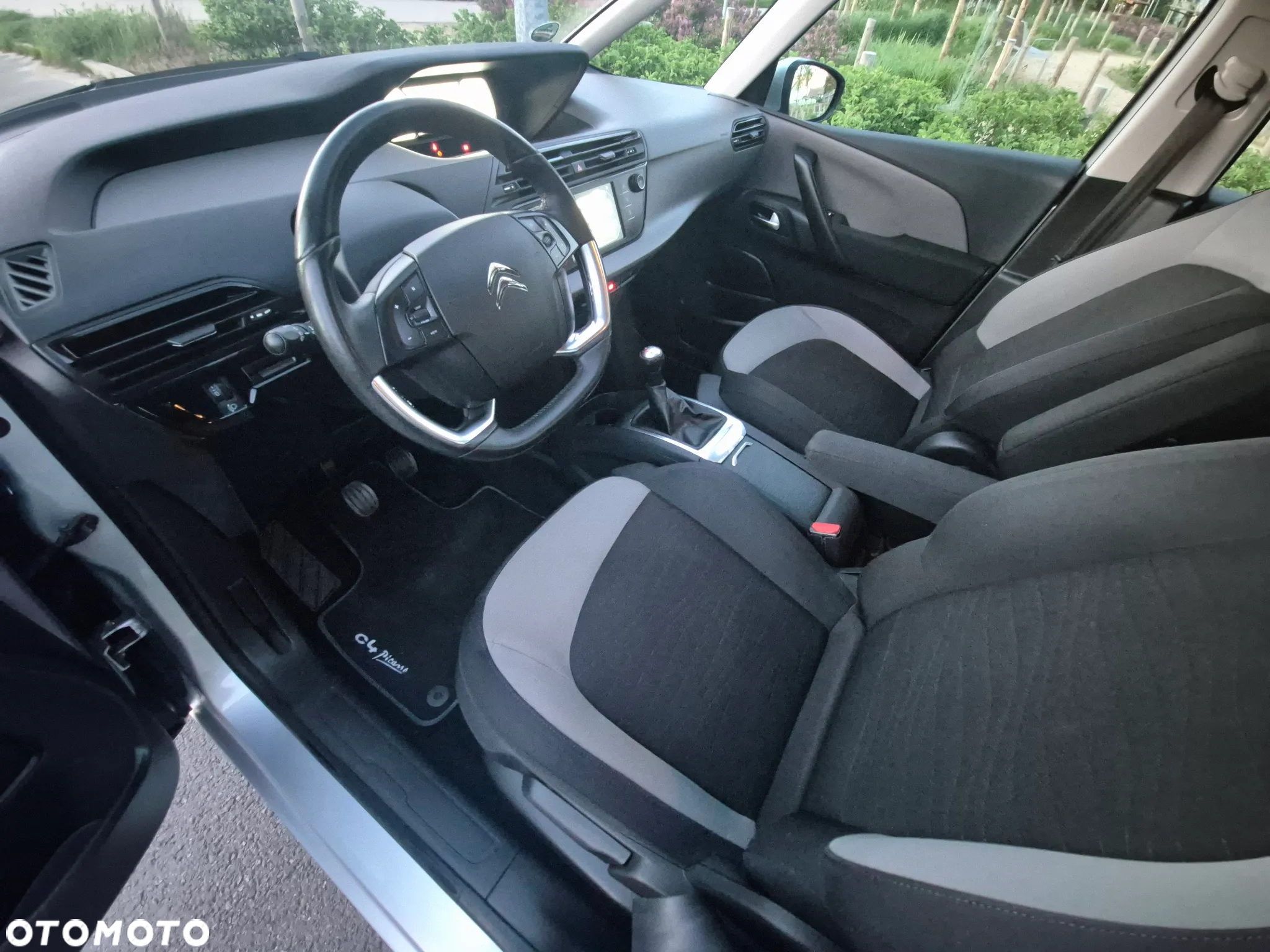 Citroën C4 Grand Picasso 1.6 VTi Attraction - 12