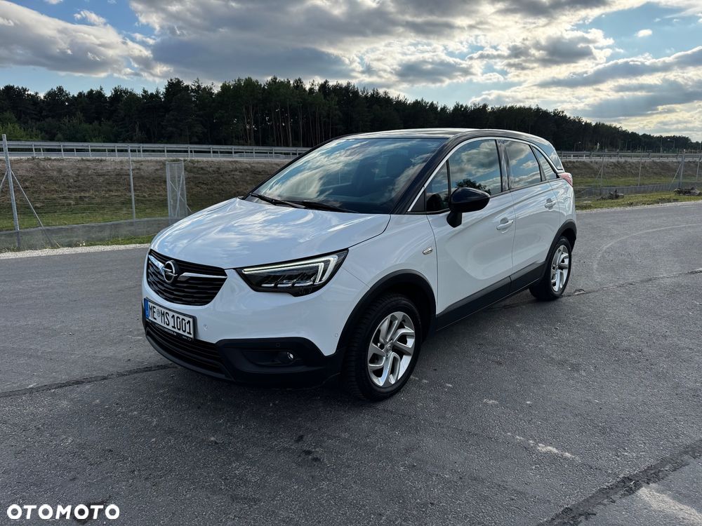 Opel Crossland 1.2 T Elegance - 3