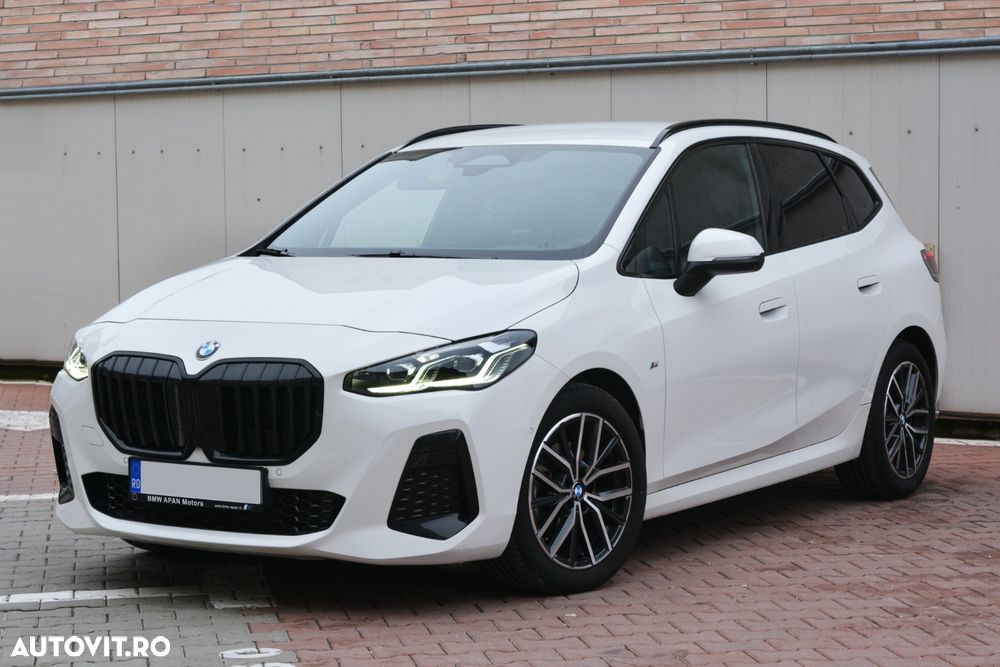 BMW Seria 2 218d xDrive AT - 1