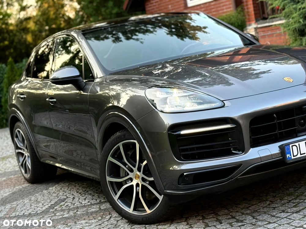 Porsche Cayenne S - 12