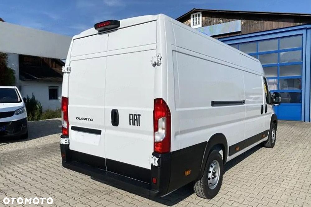Fiat Ducato Maxi L4H2 2.2 180KM - 9