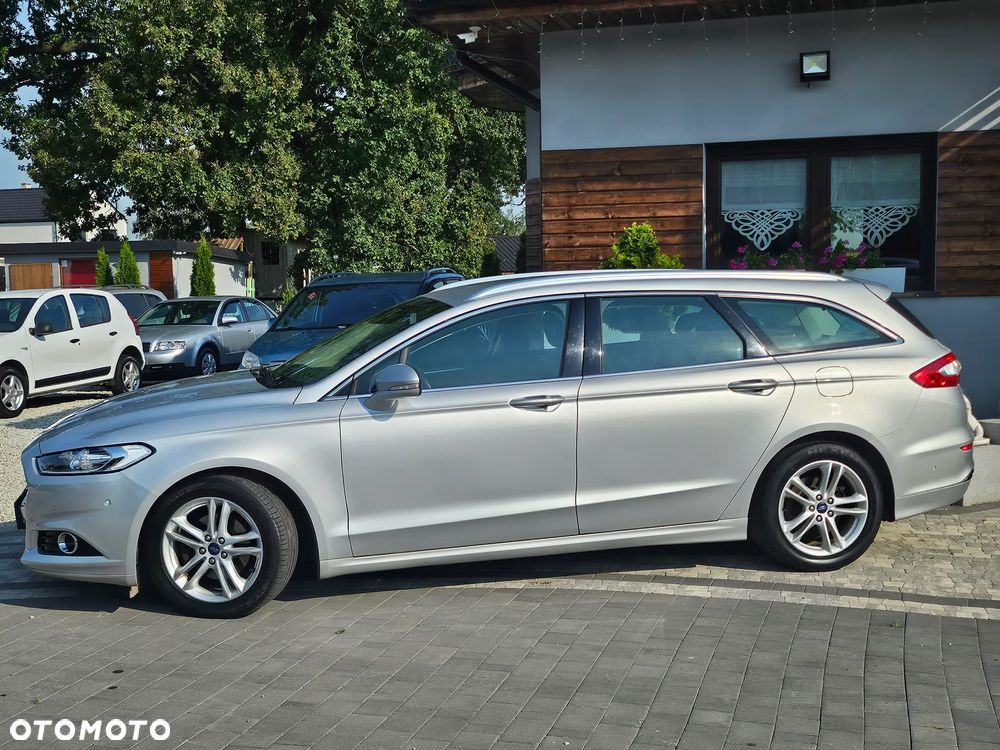 Ford Mondeo 2.0 EcoBlue Titanium - 10