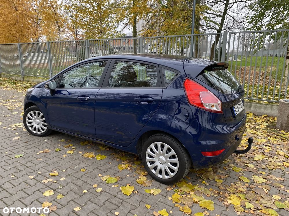Ford Fiesta 1.5 TDCi Titanium - 17