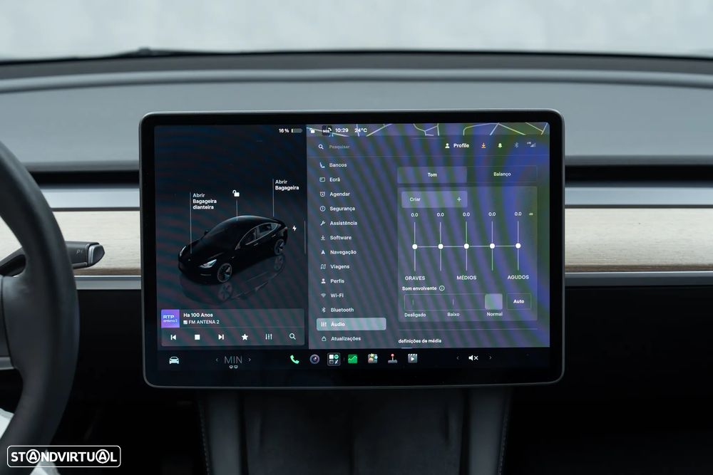 Tesla Model 3 Standard Range Plus RWD - 44
