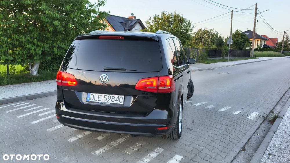 Volkswagen Sharan 2.0 TDI DSG BlueMotion Technology Life - 20