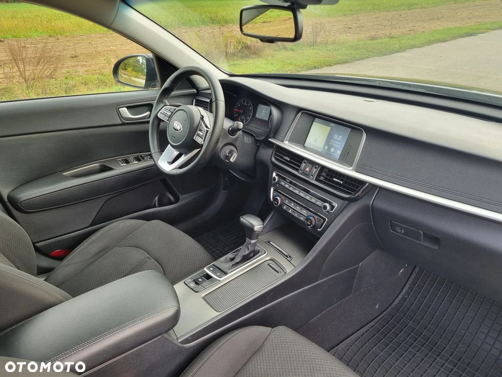Kia Optima 1.6 T-GDI L DCT - 14
