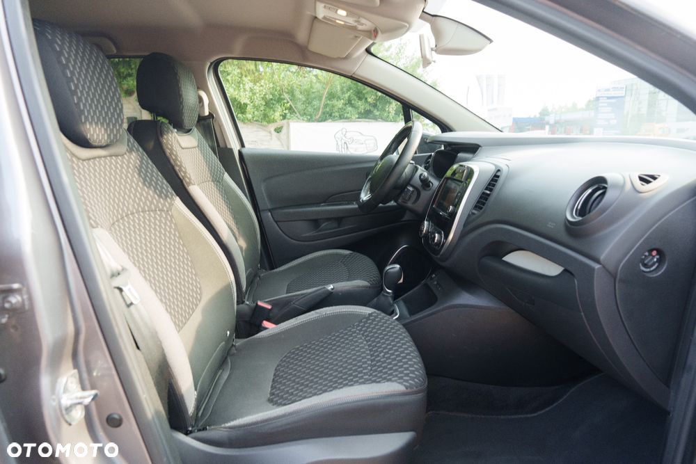 Renault Captur ENERGY TCe 120 EDC Intens - 18