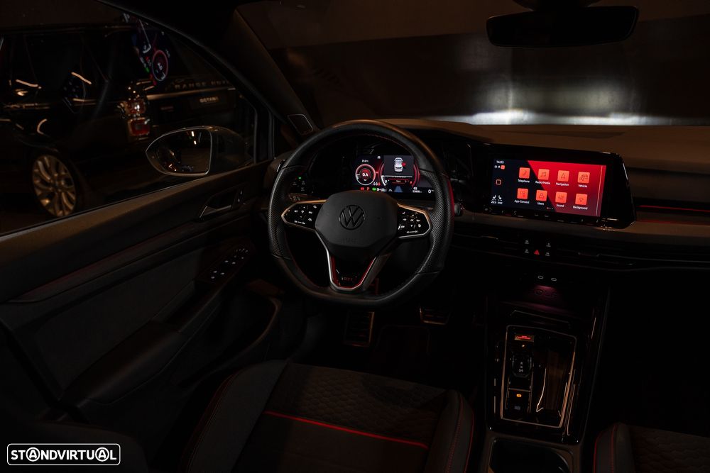 VW Golf 2.0 TSI OPF DSG GTI Clubsport - 24